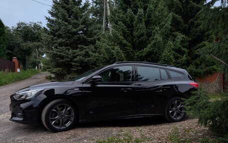 Ford Focus IV, 2019 год, 1 450 000 рублей, 29 фотография
