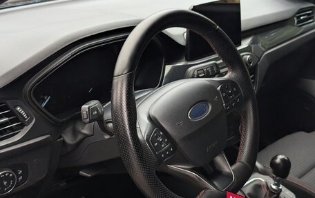 Ford Focus IV, 2019 год, 1 450 000 рублей, 15 фотография