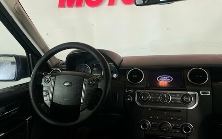 Land Rover Discovery IV, 2012 год, 1 270 000 рублей, 10 фотография