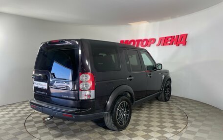 Land Rover Discovery IV, 2012 год, 1 270 000 рублей, 4 фотография