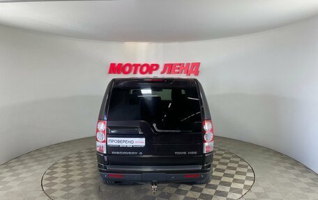 Land Rover Discovery IV, 2012 год, 1 270 000 рублей, 5 фотография
