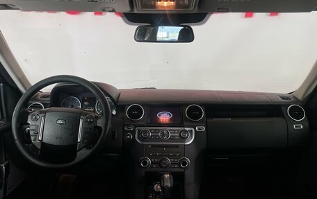 Land Rover Discovery IV, 2012 год, 1 270 000 рублей, 8 фотография