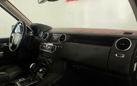 Land Rover Discovery IV, 2012 год, 1 270 000 рублей, 9 фотография