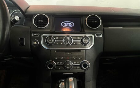 Land Rover Discovery IV, 2012 год, 1 270 000 рублей, 12 фотография