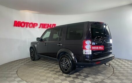 Land Rover Discovery IV, 2012 год, 1 270 000 рублей, 6 фотография