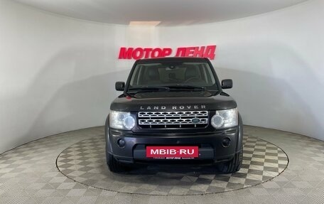 Land Rover Discovery IV, 2012 год, 1 270 000 рублей, 2 фотография