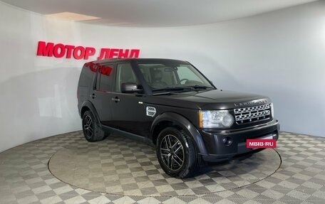 Land Rover Discovery IV, 2012 год, 1 270 000 рублей, 3 фотография
