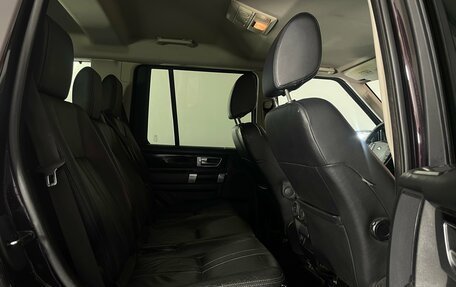 Land Rover Discovery IV, 2012 год, 1 270 000 рублей, 21 фотография