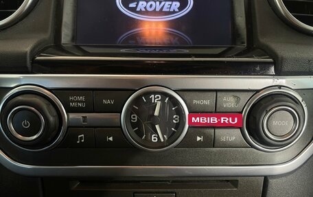 Land Rover Discovery IV, 2012 год, 1 270 000 рублей, 14 фотография