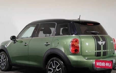 MINI Countryman I (R60), 2016 год, 1 630 000 рублей, 7 фотография