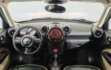 MINI Countryman I (R60), 2016 год, 1 630 000 рублей, 10 фотография