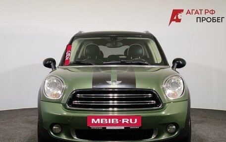 MINI Countryman I (R60), 2016 год, 1 630 000 рублей, 2 фотография