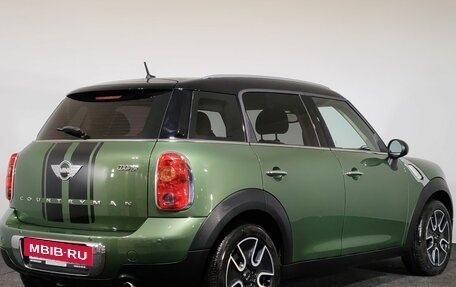 MINI Countryman I (R60), 2016 год, 1 630 000 рублей, 5 фотография