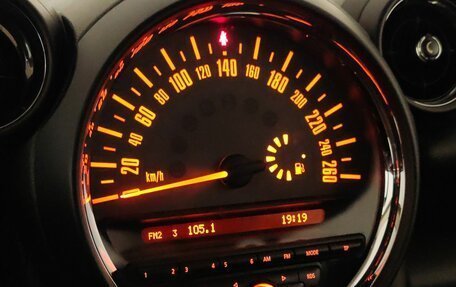MINI Countryman I (R60), 2016 год, 1 630 000 рублей, 19 фотография