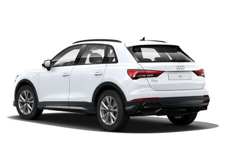Audi Q3, 2026 год, 4 400 000 рублей, 2 фотография