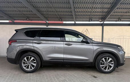 Hyundai Santa Fe IV, 2018 год, 2 949 000 рублей, 6 фотография