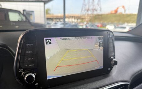Hyundai Santa Fe IV, 2018 год, 2 949 000 рублей, 12 фотография