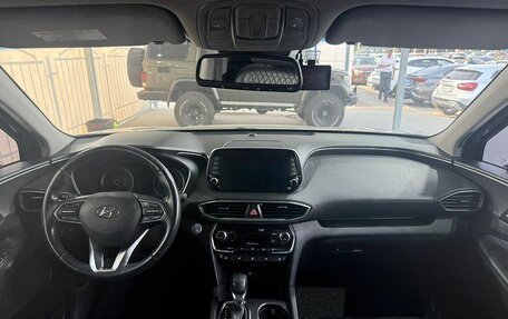 Hyundai Santa Fe IV, 2018 год, 2 949 000 рублей, 9 фотография
