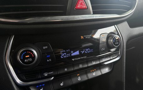Hyundai Santa Fe IV, 2018 год, 2 949 000 рублей, 13 фотография
