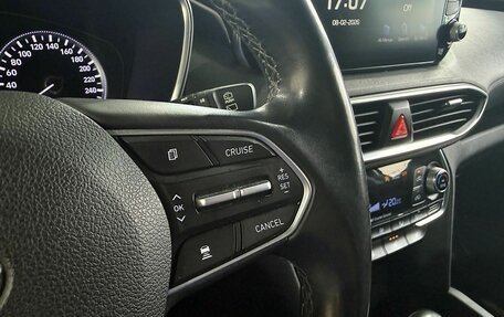Hyundai Santa Fe IV, 2018 год, 2 949 000 рублей, 14 фотография