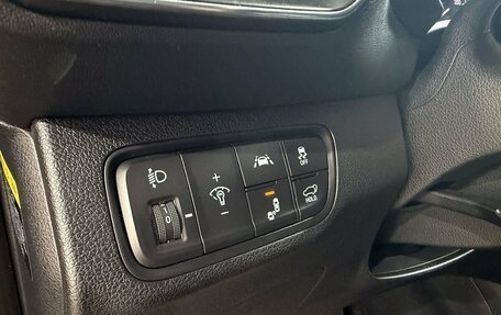 Hyundai Santa Fe IV, 2018 год, 2 949 000 рублей, 16 фотография