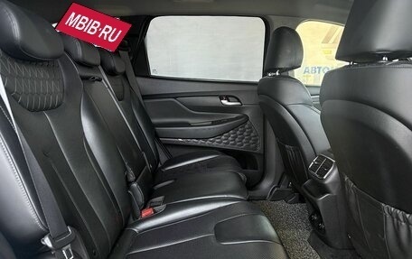 Hyundai Santa Fe IV, 2018 год, 2 949 000 рублей, 11 фотография