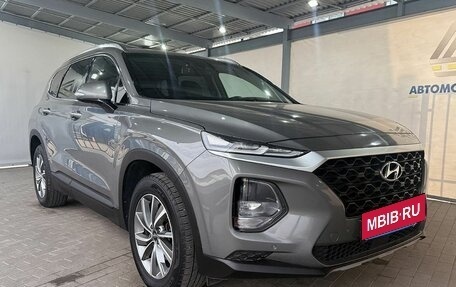 Hyundai Santa Fe IV, 2018 год, 2 949 000 рублей, 7 фотография
