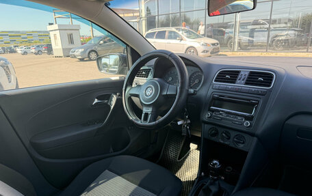 Volkswagen Polo VI (EU Market), 2011 год, 575 000 рублей, 9 фотография
