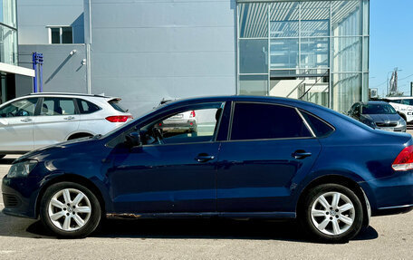 Volkswagen Polo VI (EU Market), 2011 год, 575 000 рублей, 5 фотография