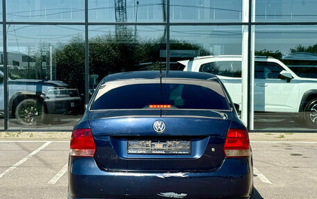 Volkswagen Polo VI (EU Market), 2011 год, 575 000 рублей, 4 фотография