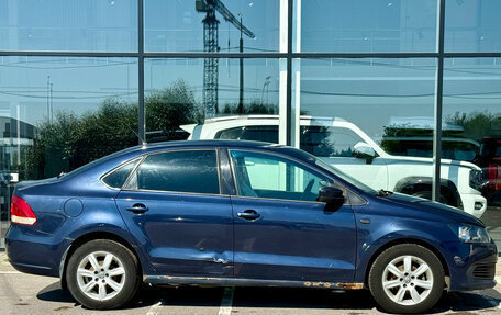 Volkswagen Polo VI (EU Market), 2011 год, 575 000 рублей, 6 фотография