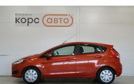 Ford Fiesta, 2015 год, 849 000 рублей, 2 фотография