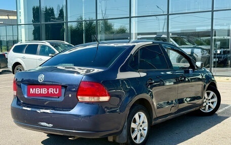 Volkswagen Polo VI (EU Market), 2011 год, 575 000 рублей, 3 фотография