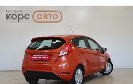 Ford Fiesta, 2015 год, 849 000 рублей, 3 фотография