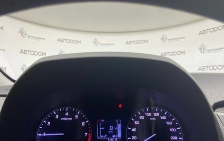 Hyundai Creta I рестайлинг, 2018 год, 1 497 700 рублей, 15 фотография
