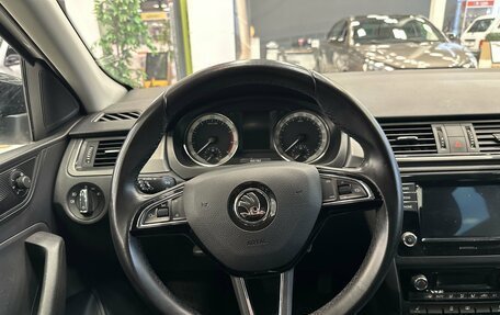 Skoda Rapid I, 2019 год, 1 550 000 рублей, 7 фотография