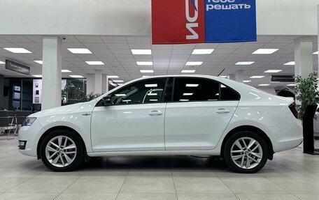 Skoda Rapid I, 2019 год, 1 550 000 рублей, 5 фотография