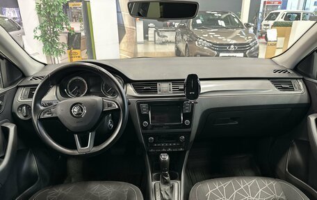 Skoda Rapid I, 2019 год, 1 550 000 рублей, 8 фотография