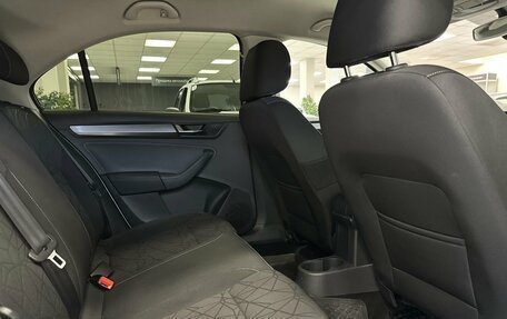 Skoda Rapid I, 2019 год, 1 550 000 рублей, 10 фотография