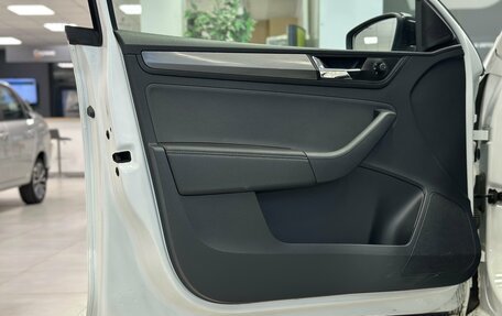 Skoda Rapid I, 2019 год, 1 550 000 рублей, 14 фотография