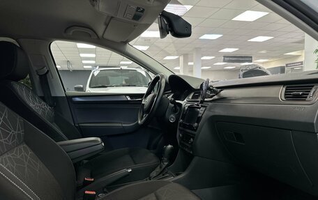 Skoda Rapid I, 2019 год, 1 550 000 рублей, 9 фотография