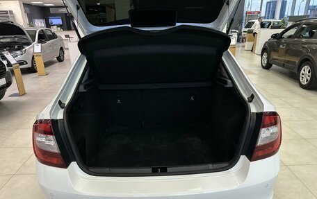 Skoda Rapid I, 2019 год, 1 550 000 рублей, 19 фотография
