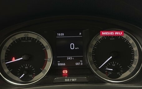 Skoda Rapid I, 2019 год, 1 550 000 рублей, 11 фотография