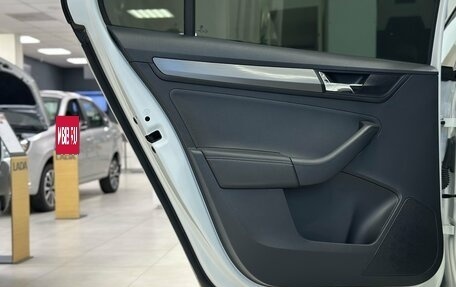 Skoda Rapid I, 2019 год, 1 550 000 рублей, 15 фотография