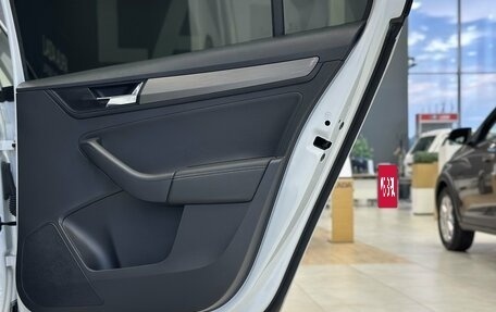 Skoda Rapid I, 2019 год, 1 550 000 рублей, 17 фотография
