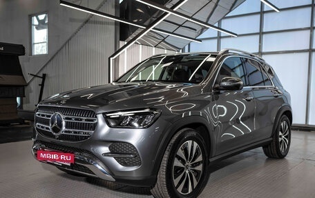 Mercedes-Benz GLE, 2024 год, 10 499 999 рублей, 4 фотография