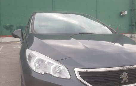 Peugeot 408 I рестайлинг, 2017 год, 784 000 рублей, 11 фотография