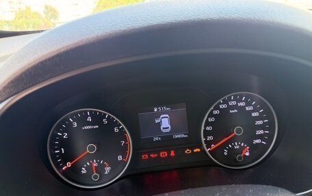 KIA Sportage IV рестайлинг, 2019 год, 3 000 000 рублей, 10 фотография