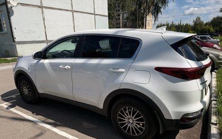 KIA Sportage IV рестайлинг, 2019 год, 3 000 000 рублей, 5 фотография