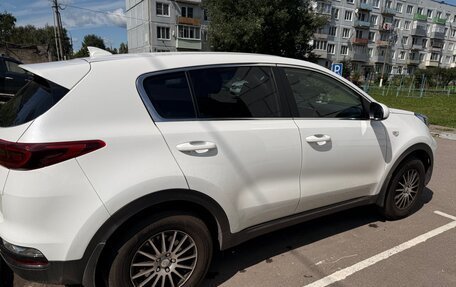 KIA Sportage IV рестайлинг, 2019 год, 3 000 000 рублей, 6 фотография